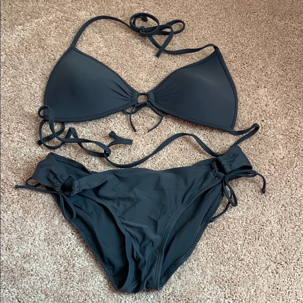 Body glove bathing suit